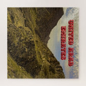 De schoonheid van de natuur legpuzzel (Horizontaal)
