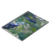 De schoonheid van de natuur notitieboek (Linkerzijde)