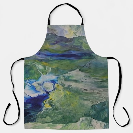 De schoonheid van de natuur schort (Voorkant)