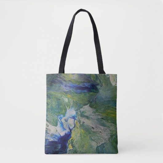 De schoonheid van de natuur tote bag (Voorkant)