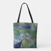 De schoonheid van de natuur tote bag (Achterkant)