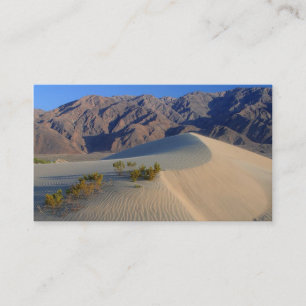 DE SCHOONHEID VAN DE NATUUR VAN DE FOTOGRAFIE VAN VISITEKAARTJE