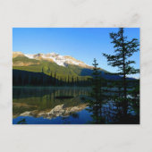 De schoonheid van de Natuur van Moeder Briefkaart (Voorkant)