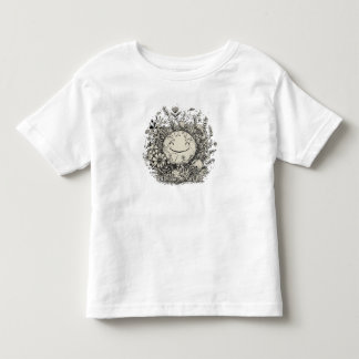 De schoonheid van de natuur – Wereldmilieudag Kinder Shirts