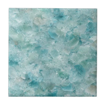 De schoonheid van de oceaan. Aqua Crystal.