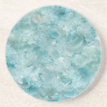 De schoonheid van de oceaan. Aqua Crystal.