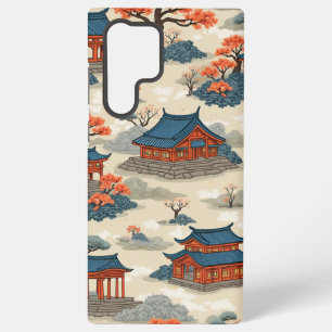 De schoonheid van de paleizen van Korea Samsung Ga Galaxy Hoesje