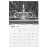 De schoonheid van de Zwarte & Witte Kalender (Feb 2027)