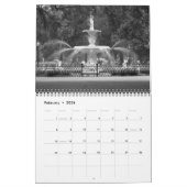 De schoonheid van de Zwarte & Witte Kalender (Feb 2026)