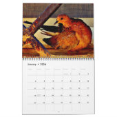 De schoonheid van Doves Kalender (Jan 2026)