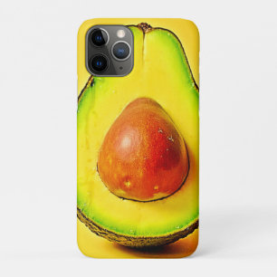 De schoonheid van een gezonde avocado Case-Mate iPhone case