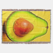 De schoonheid van een gezonde avocado deken (Voorkant)