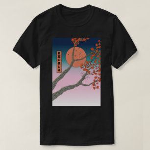 De schoonheid van esdoornbladeren t-shirt