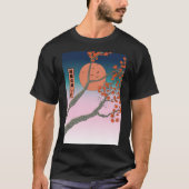 De schoonheid van esdoornbladeren t-shirt (Voorkant)