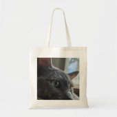 De schoonheid van haar oog tote bag (Voorkant)