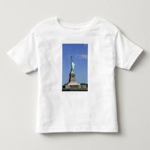 De schoonheid van het beroemde Standbeeld van de V Kinder Shirts