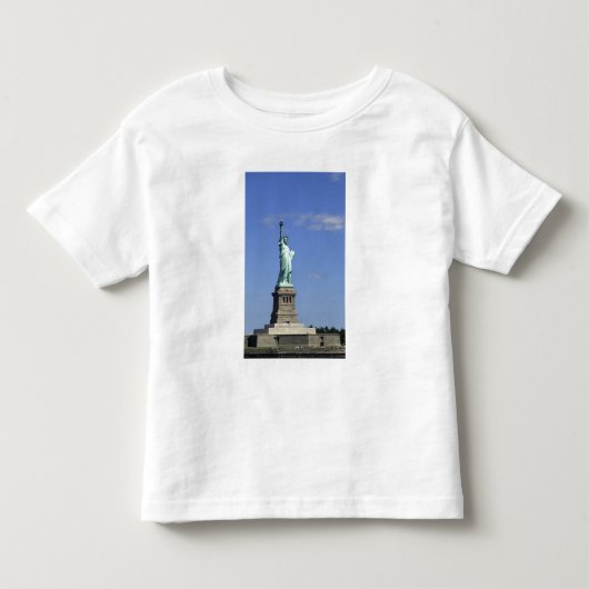 De schoonheid van het beroemde Standbeeld van de V Kinder Shirts (Voorkant)