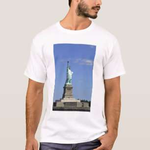 De schoonheid van het beroemde Standbeeld van de V T-shirt
