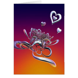 De schoonheid van het hart