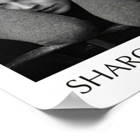 De schoonheid van het leven met het Hoesje van een Poster (Hoek)