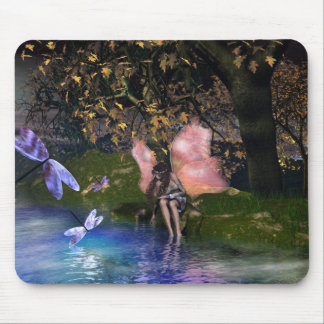 De schoonheid van het leven muismat