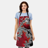 De schoonheid van het Schort Mandelbrots (Gedragen)