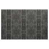 De schoonheid van het weefsel van de Gothic van he Stof (Fat Quarter)