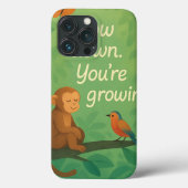 De schoonheid van het worden Case-Mate iPhone case (Achterkant)