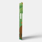 De schoonheid van het worden Case-Mate iPhone case (Achterkant / Rechts)