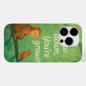 De schoonheid van het worden Case-Mate iPhone case (Achterkant (horizontaal))