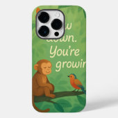 De schoonheid van het worden Case-Mate iPhone case (Achterkant)