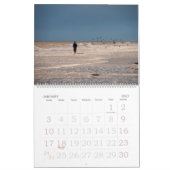 De schoonheid van Hilton Head Island Calendar Kalender (Jan 2027)