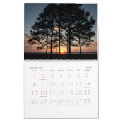 De schoonheid van Hilton Head Island Calendar Kalender (Feb 2026)