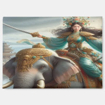 De schoonheid van Jade Magnet