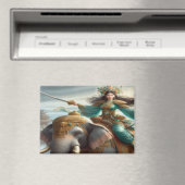 De schoonheid van Jade Magnet (Insitu (Vaatwasser))