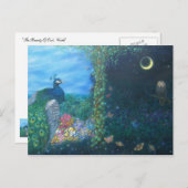 De schoonheid van je wereld briefkaart (Voorkant / Achterkant)