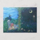 De schoonheid van je wereld briefkaart (Voorkant)