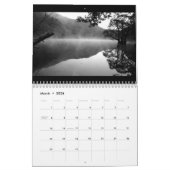 De schoonheid van Korea Kalender (Mar 2026)