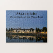 De schoonheid van Maastricht legpuzzel (Horizontaal)