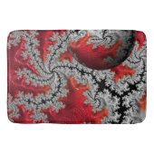 De schoonheid van Mandelbrots Bath Mat (Voorkant)
