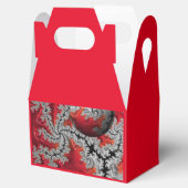 De schoonheid van Mandelbrots Gift Box Bedankdoosjes (Geopend)
