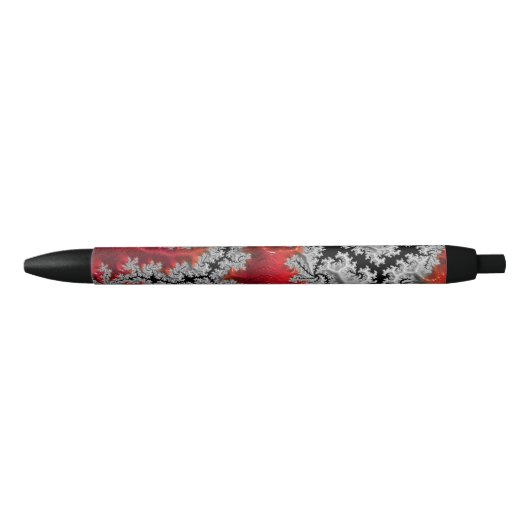 De schoonheid van Mandelbrots Pen (Voorkant)