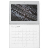 De schoonheid van natuur om ons heen 2025 kalender (Feb 2027)