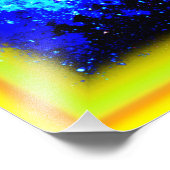 De schoonheid van Nebulas en Galaxies. Bestel nu Foto Afdruk (Hoek)