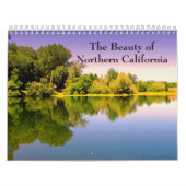 De schoonheid van Noord-Californië 2014 Kalender (Hoes)