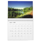 De schoonheid van Noord-Californië 2014 Kalender (Mar 2027)