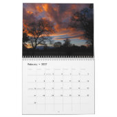 De schoonheid van Noord-Californië 2014 Kalender (Feb 2027)