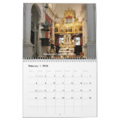 De schoonheid van pijporgels - Een orgelkalender Kalender (Feb 2026)