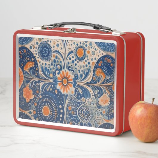 De schoonheid van retro stijl (In situ)