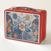 De schoonheid van retro stijl (Achterkant)